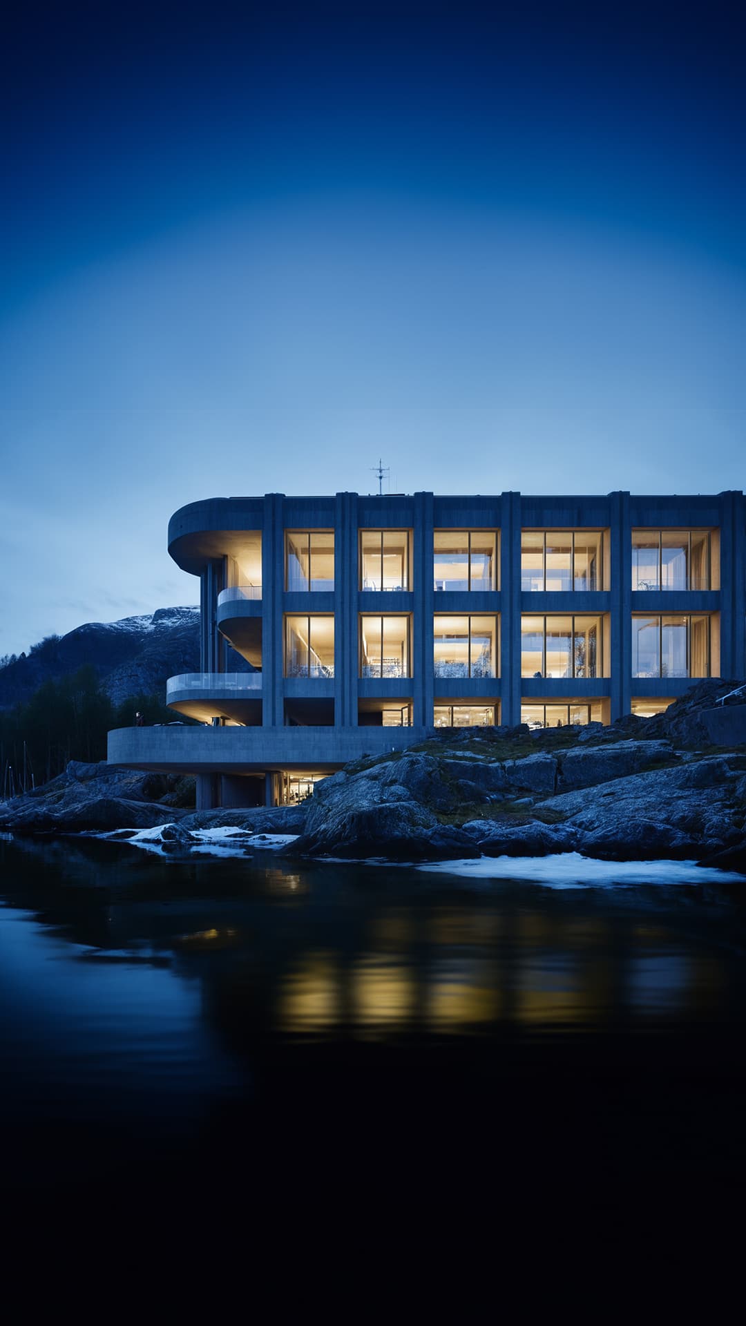 About Us Mobile Overlay